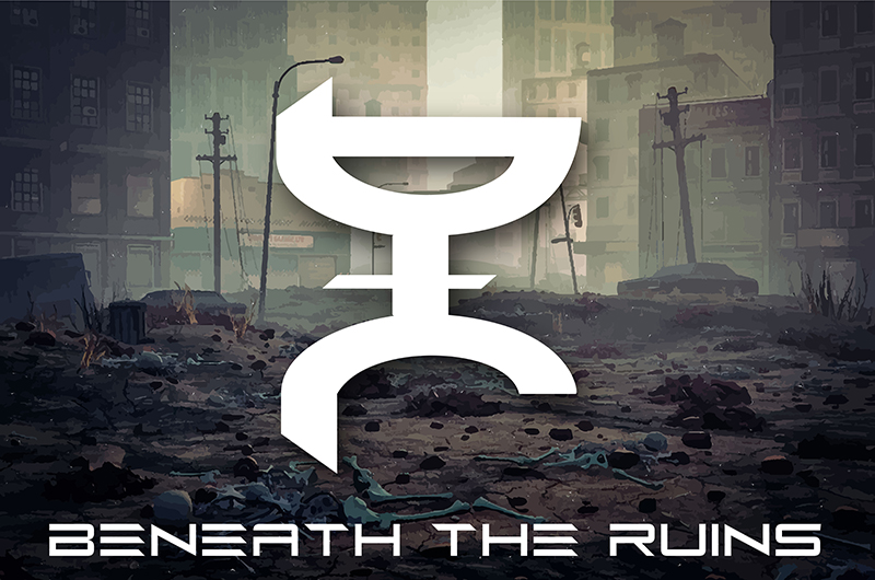 Beneath the Ruins artwork